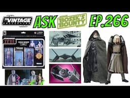 Other TVC TIE Fighters? Less Detailed Vintage Collection HasLabs? Deluxe Baylan Skoll & Shin Hati?