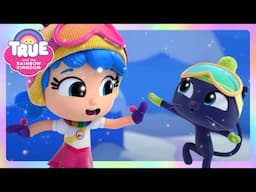 🌥️ Lost Sky Blubbs! True to the Rescue 💖 | + More Cartoons for Kids @TrueandtheRainbowKingdom