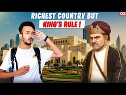 Welcome To Richest Country Oman 🇴🇲 ~ S2