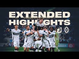 Berhalter Banger ☄️ Minnesota United vs Vancouver Whitecaps FC: Extended Highlights | April 12, 2025