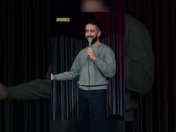 "Beneficiaries" | Richard Sarvate #standupcomedy