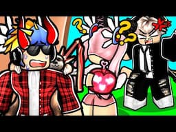 She Secretly LIED TO Her Boyfriend.. And He Was MAD! (ROBLOX BLOX FRUIT)