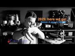 HiFi in 2025, here we go! Plus, a look back at last year!