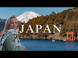 First Impressions of JAPAN 🇯🇵  (2025)
