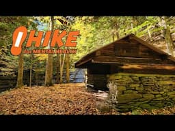 #hikeOctober is my favorite season! | Christman Bird and Wildlife Sanctuary