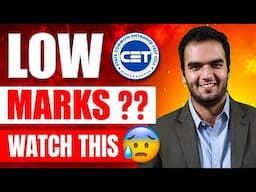 Low Marks In MHTCET 2025 - Release Stress :) RG Lectures MHTCET Engineering Counselling