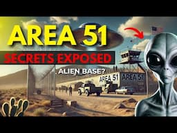 What Happened at Area 51? | Did We Find UFOs and Aliens?