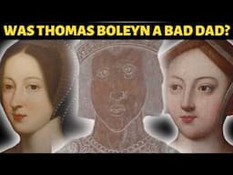 Biography of THOMAS BOLEYN, father of Anne Boleyn. Was Thomas Boleyn a bad father? @HistoryCalling