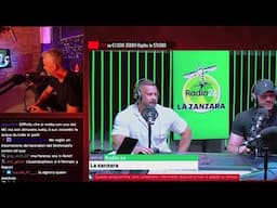 Canepazzo DISTRUGGE i Podcasterone Umiliati alla Zanzara🦟 ☠️