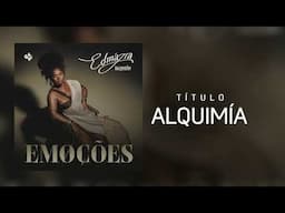 Edmázia Mayembe - Alquimía (Audio Oficial)