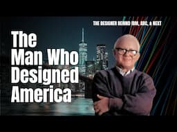 Paul Rand: The Designer Who Changed How We See | Steve Jobs' Favorite Designer