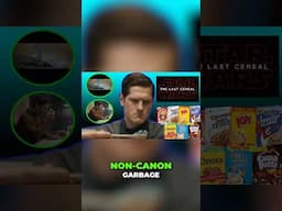 Darth Melvin Rants About Cereal - Star Wars Andor