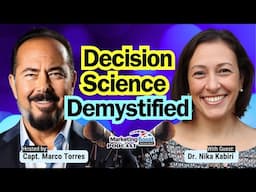 Beyond Emotion vs. Function: How Decision Science Is Reshaping Modern Marketing | Dr. Nika Kabiri