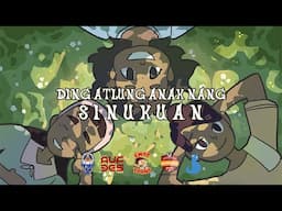 FOLKLORE: Ding Atlung Anak Nang Sinukuan