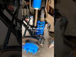 Budget Front Suspension Lift and Upgrades for you Geo Tracker or Suzuki Sidekick #offroad #diy