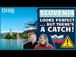 Slovenia is Affordable & Stunning—But Can Americans Actually Stay?
