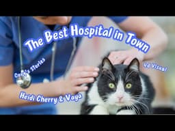 Fun Bedtime Story For Kids | Heidi Cherry & Vaya - The Best Hospital In Town