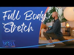 VEBA On Demand | Full Body Stretching