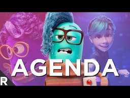 Disney is Censoring Queerness for PROFIT! (Inside Out's Dream Productions) | READUS 101