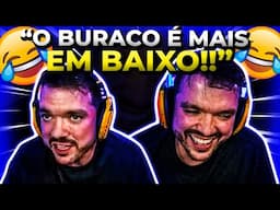 GAULES MANDANDO A REAL SOBRE OS BASTIDORES DA KINGS LEAGUE!! (Momentos Engraçados)