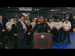 City of Seattle marks significant increase in police hiring in 2025