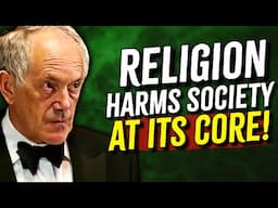 Religion Being Pulled Apart by Peter Atkins for 10 Minutes