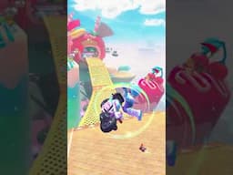 Mario Kart World's First PRO Technique! #shorts