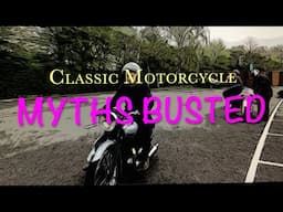 5 Classic Motorcycle Myths Busted   4K