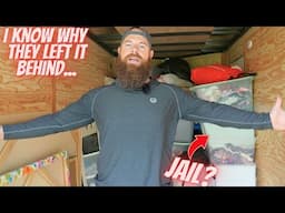 We didn’t expect to find this….