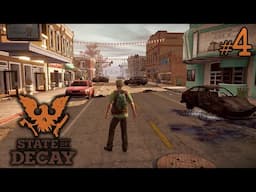 State of Decay #4 - Anderson Barrera: Apocalypse Legend