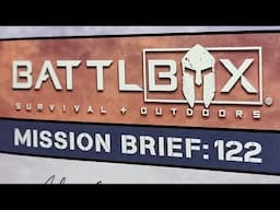 Let's Do This BATTLBOX MISSION BRIEF 122 live!