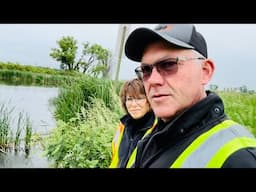 Flood Damage is Disastrous! Road Devastation Tour