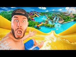ich BAUE ein WASSERPARK für MILLIONÄRE!