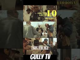 Crunch Lo featuring Lounge Lo “The Lo Down” (June 15th)