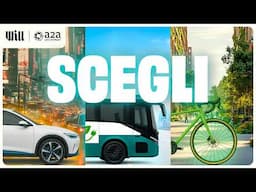 Sempre bloccati nel TRAFFICO? Ecco come CAMBIA la MOBILITÀ (e perché riguarda tutti) | La Svolta