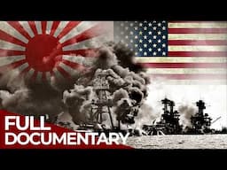 Battlefield – Great Battles of WWII | Ep. 4: Pearl Harbour & The Fall of Singapore | FD History