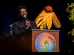 Baratunde Thurston Closes Out Bioneers 2025