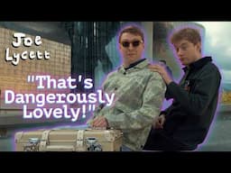 "That's Dangerously Lovely!" | Travel Man | Joe Lycett