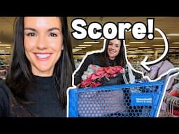 WOW! SCORE! Full Time RESELLER Thrift with me VLOG! Goodwill Finds to Sell Online eBay Poshmark Haul