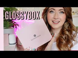 Glossybox May 2025 unboxing