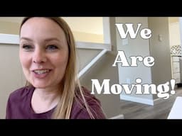 Reseller Vlog | Finally Getting Into Our New House!
