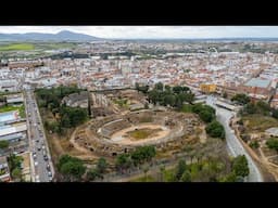 9 | Via de la Plata | Mérida, Steeped in Roman history