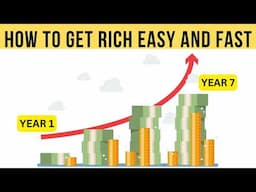 10 Compounding Strategies You Must Know| How to SURVIVE and GET RICH During a RECESSION!