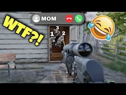 CRAZIEST WAYS TO DIE in Arena Breakout 💀😂| Funny, Unlucky & WTF MOMENTS!