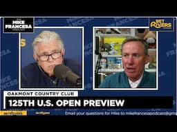 2025 US Open Predictions & Analysis with Michael Breed