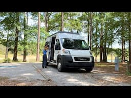 Vanlife Was Perfect... Until I Tried to Take a Shower | 41