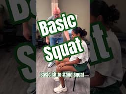 The Second Best Leg Exercise of All Time  #physiotherapy #physicaltherapy