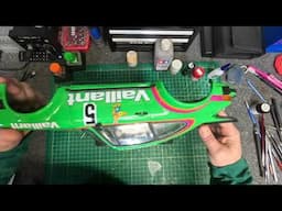 Tamiya 58001 Porsche 934 Project Complete & Test Run Part 9