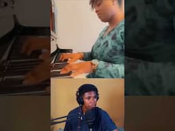 Wow🔥🙌Breakdown on my YouTube channel #gospelpiano #gospelpianist