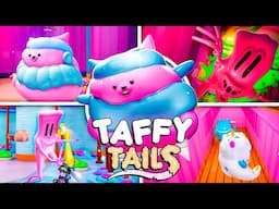 Taffy Tails Update - New Monster & Game Mode PVP